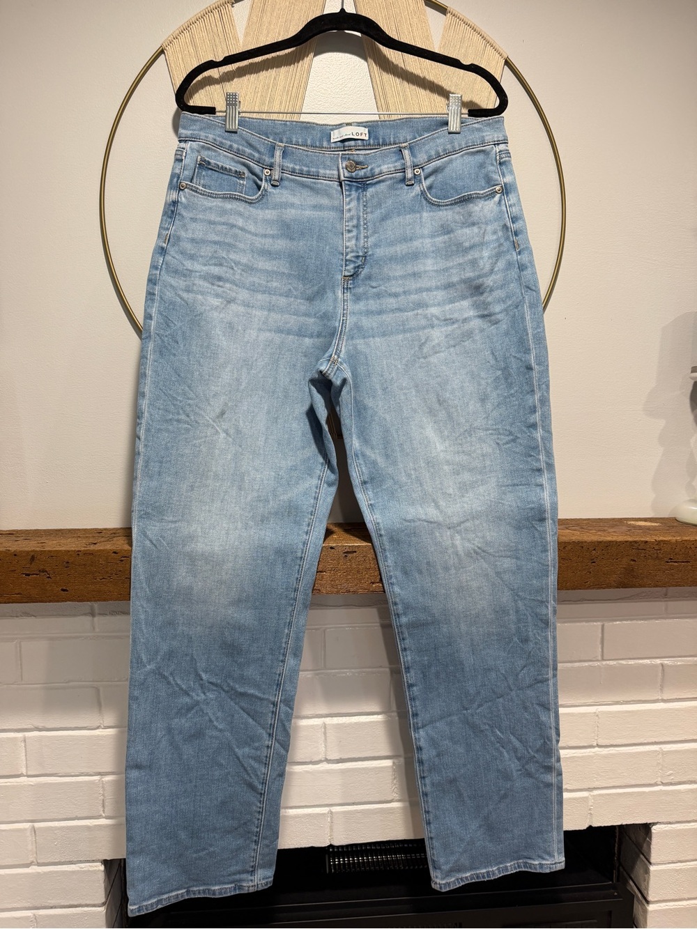 LOFT Jeans!